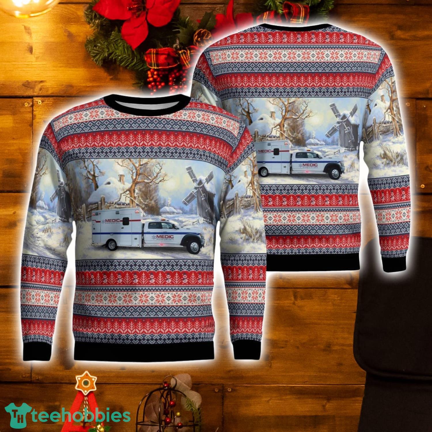 Ems christmas sweater best sale