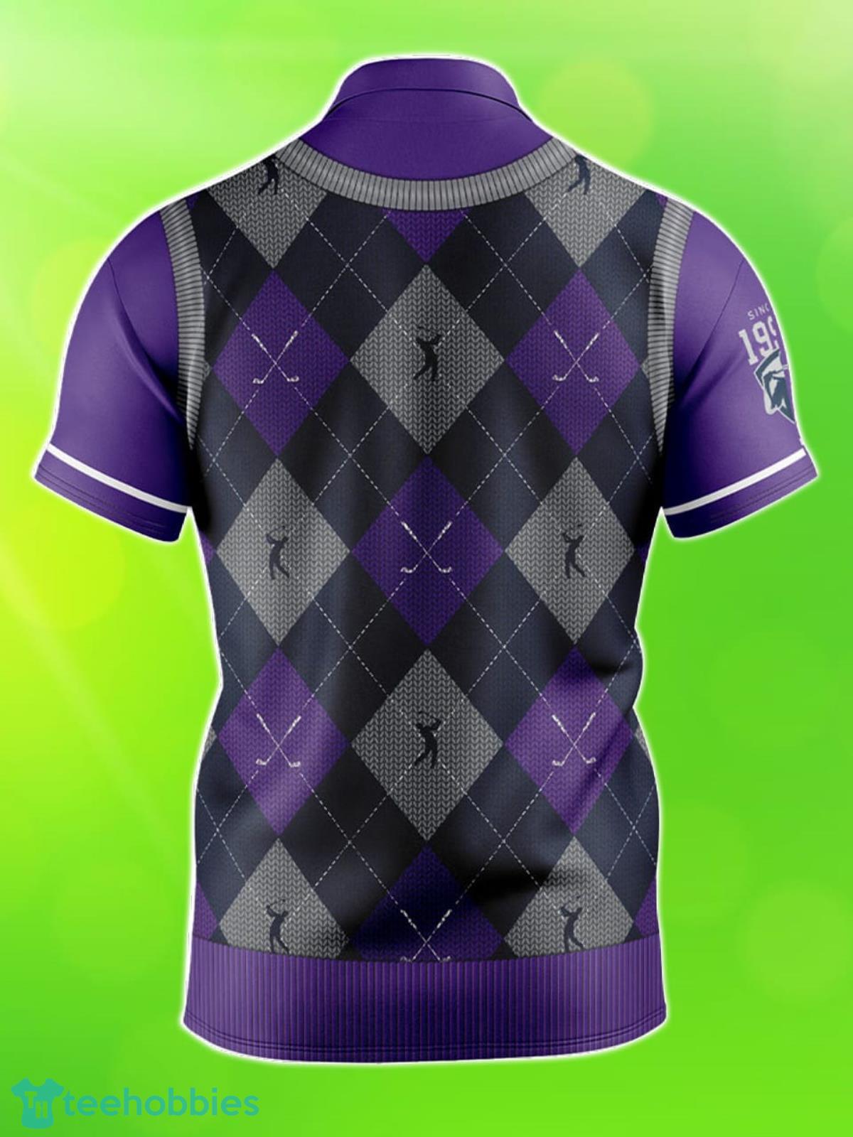 Melbourne Storm NRL Fairway Golf Polo Shirt Best Gift Men And Women For Fans Product Photo 2