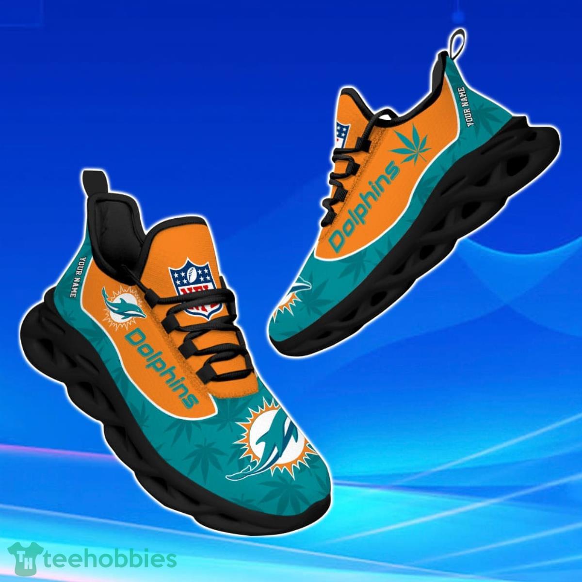 Miami Dolphins shoes: Limited edition Dolphins Nikes, how to buy