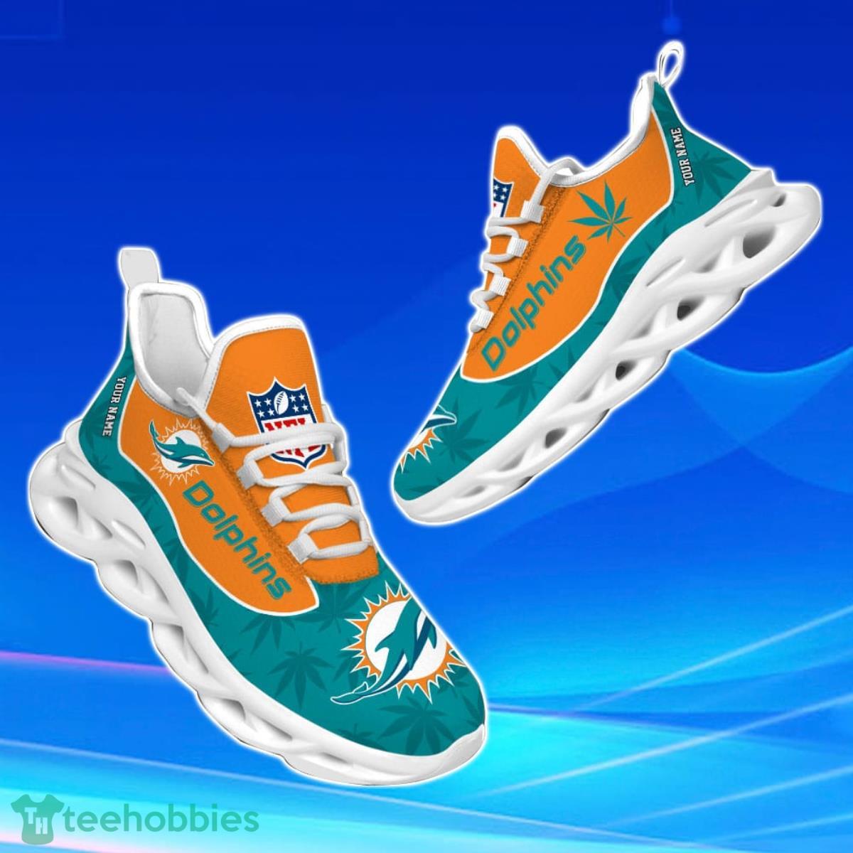 Miami Dolphins shoes: Limited edition Dolphins Nikes, how to buy