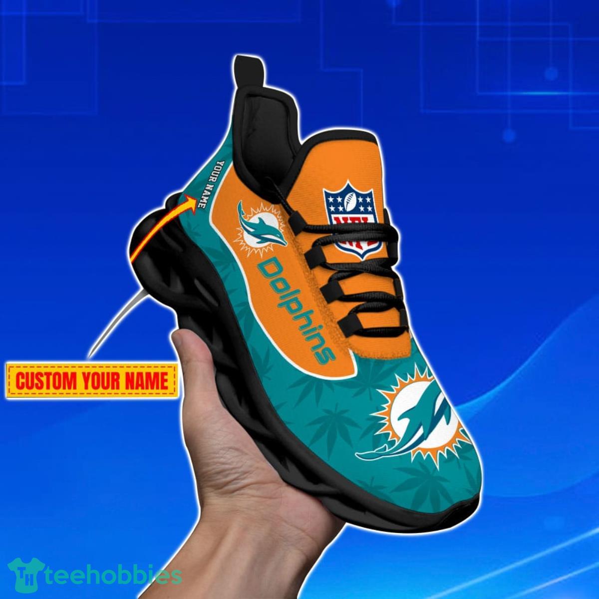 Miami Dolphins shoes: Limited edition Dolphins Nikes, how to buy