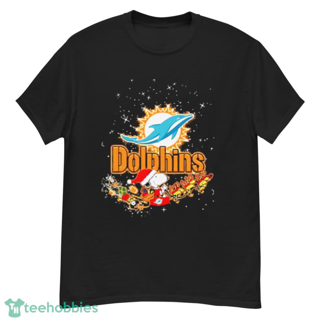 Christmas Gift Miami Dolphins USA Football Season Ugly Christmas Sweater -  Freedomdesign