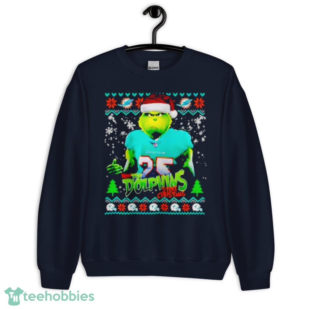 Dallas Cowboys Grinch Stolen Ugly Christmas Sweater Football Fan - Dallas  Cowboys Christmas Sweater