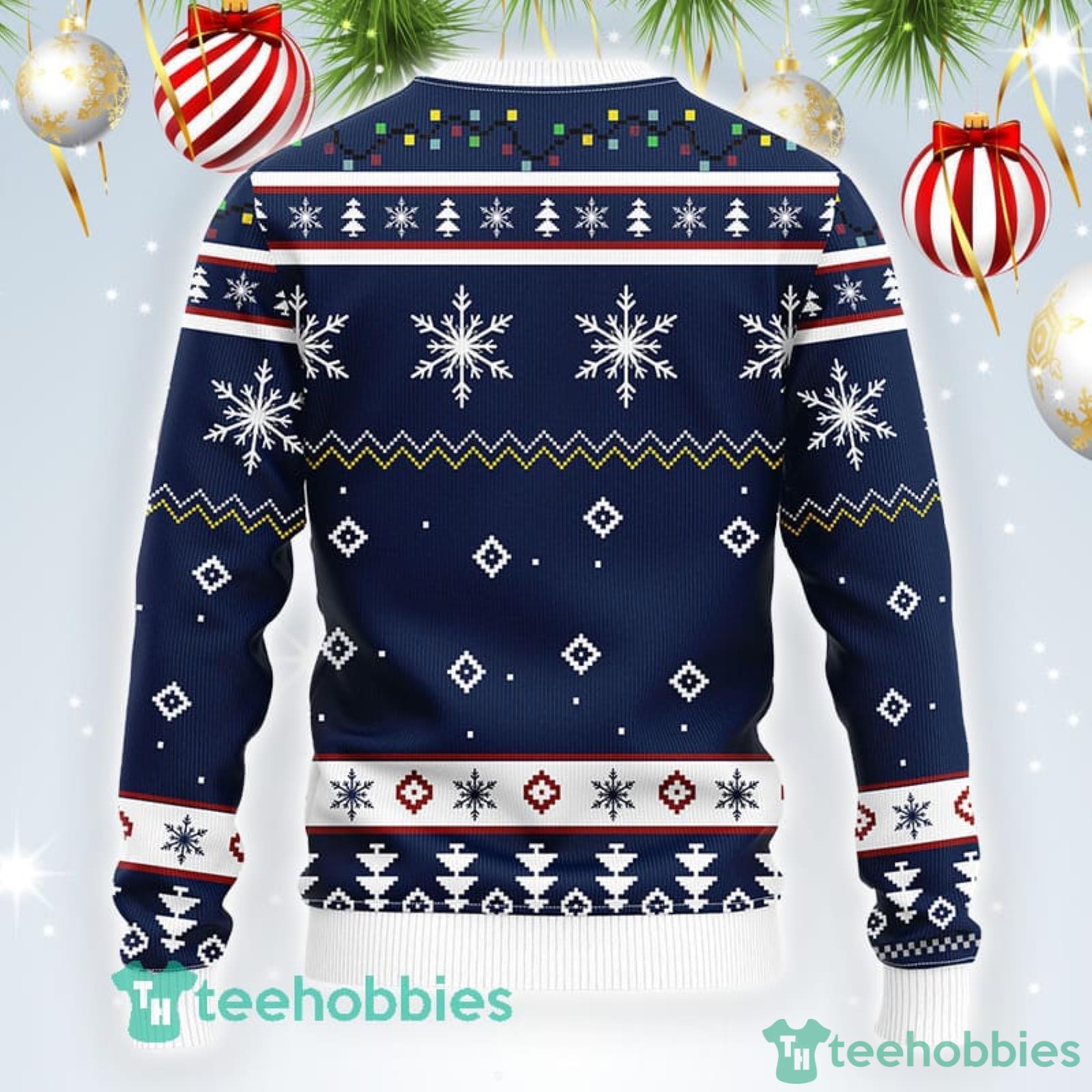 New York Yankees Ugly Christmas Sweater