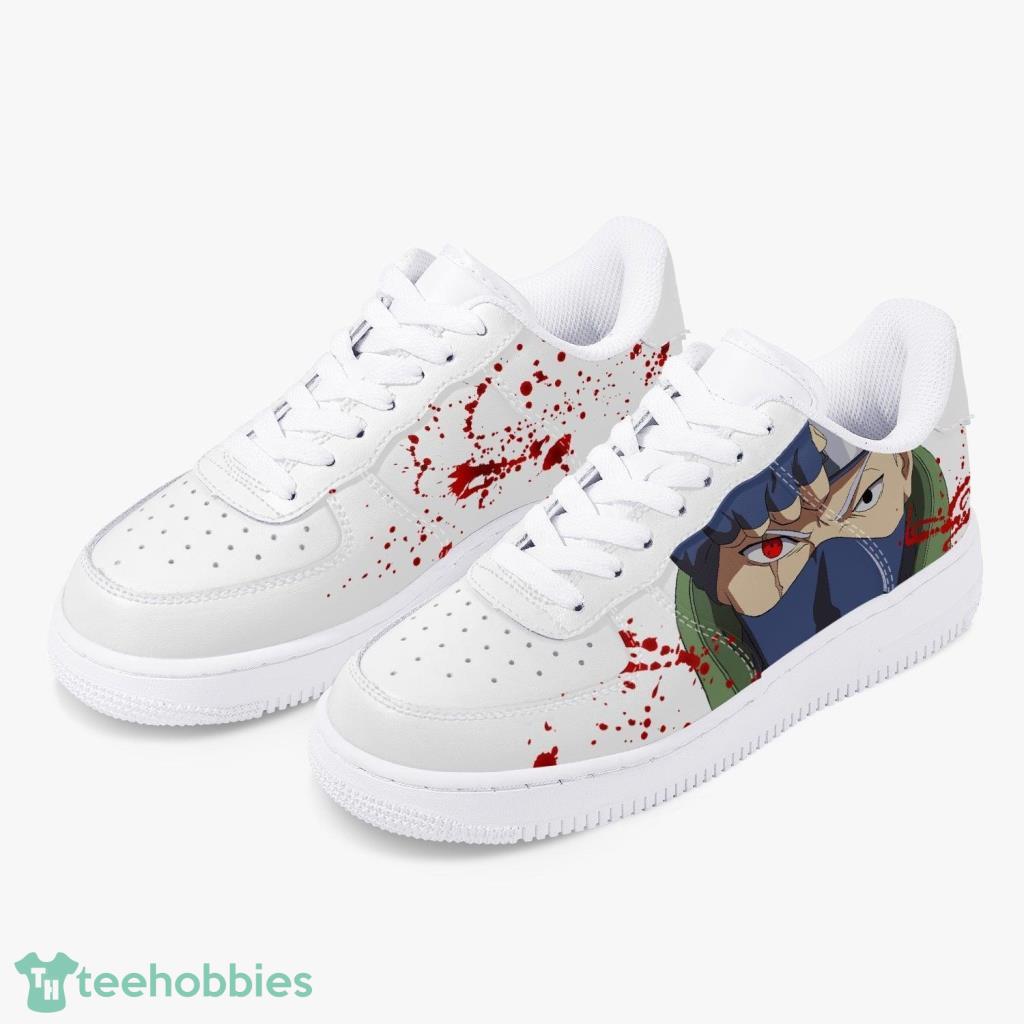 Naruto Shippuden Kakashi Anime Air Force Shoes Gift For Men And Women Product Photo 1 Naruto Shippuden Kakashi Anime Air Force Shoes Gift For Men And Women Product Photo 1