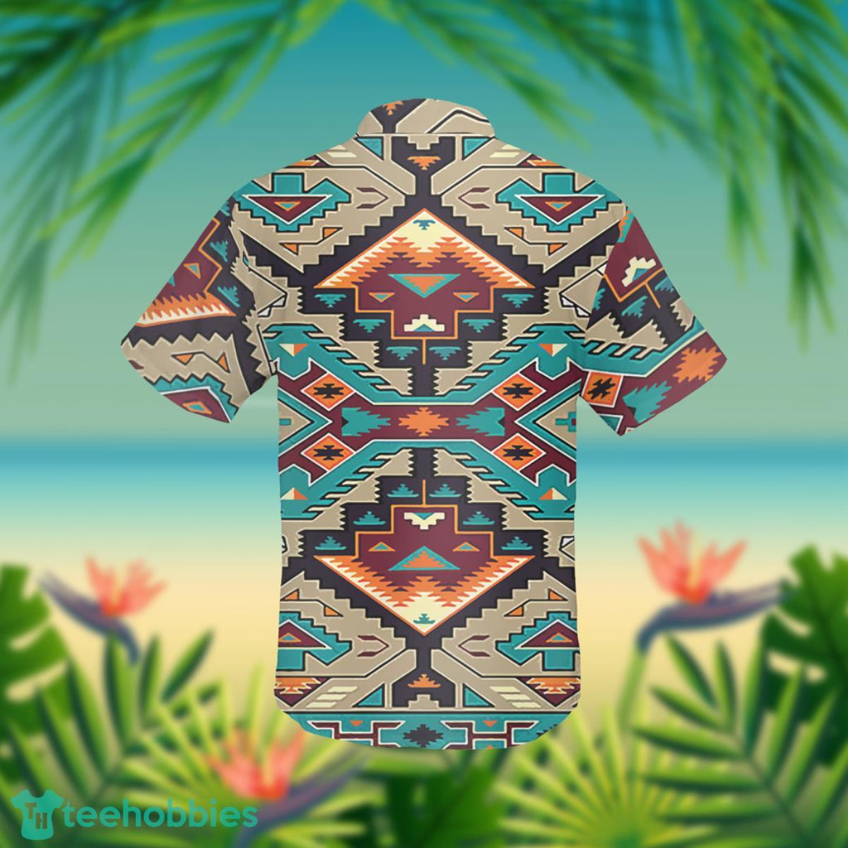 Native American Culture Design Hawaii Shirt Impressive Gift For Men And Women Product Photo 2