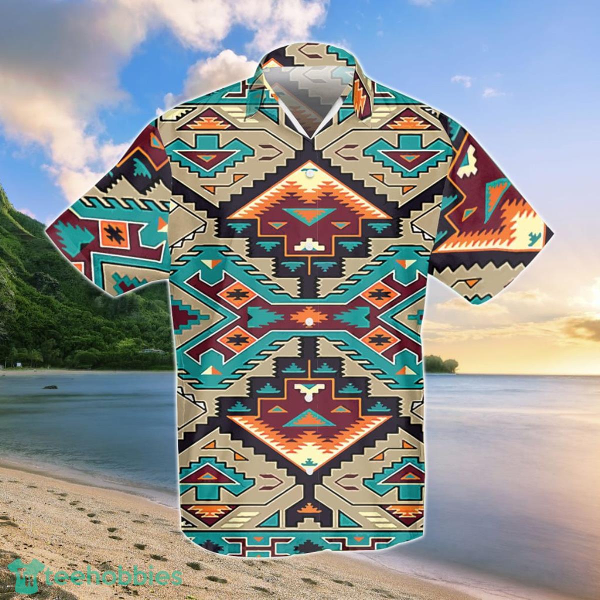 Native American Culture Design Hawaii Shirt Impressive Gift For Men And Women Product Photo 1