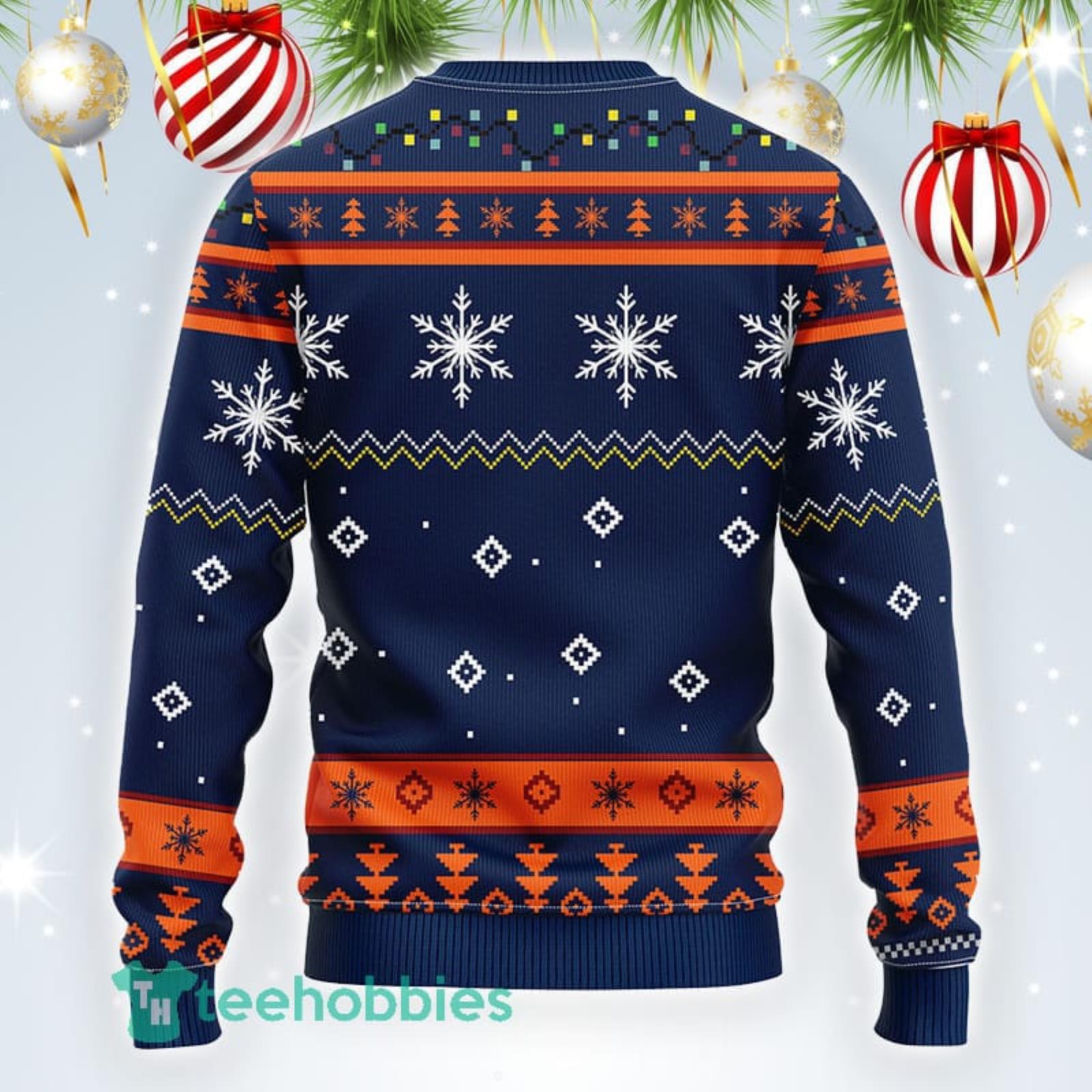 Auburn ugly christmas sweater best sale