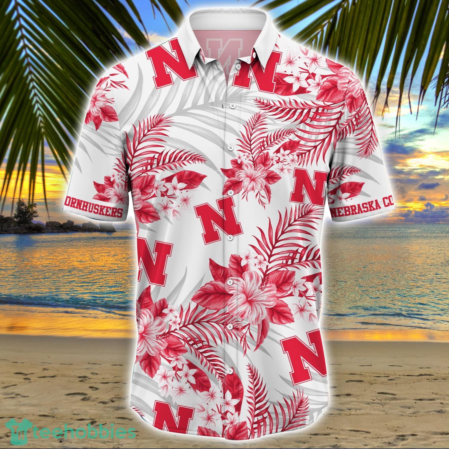 Boston Red Sox Pink Hibiscus Tropical Men And Womwn Summer Gift