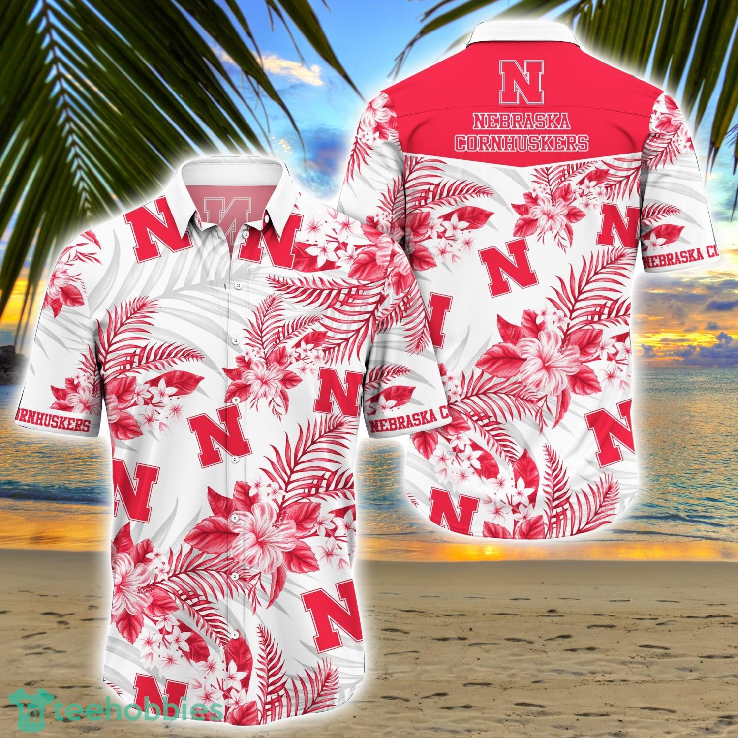 Jacksonville Jaguars Hawaiian Shirt, Nurse Love,Tropical Button Down Shirt  - Perfect Gifts For Your Loved Ones