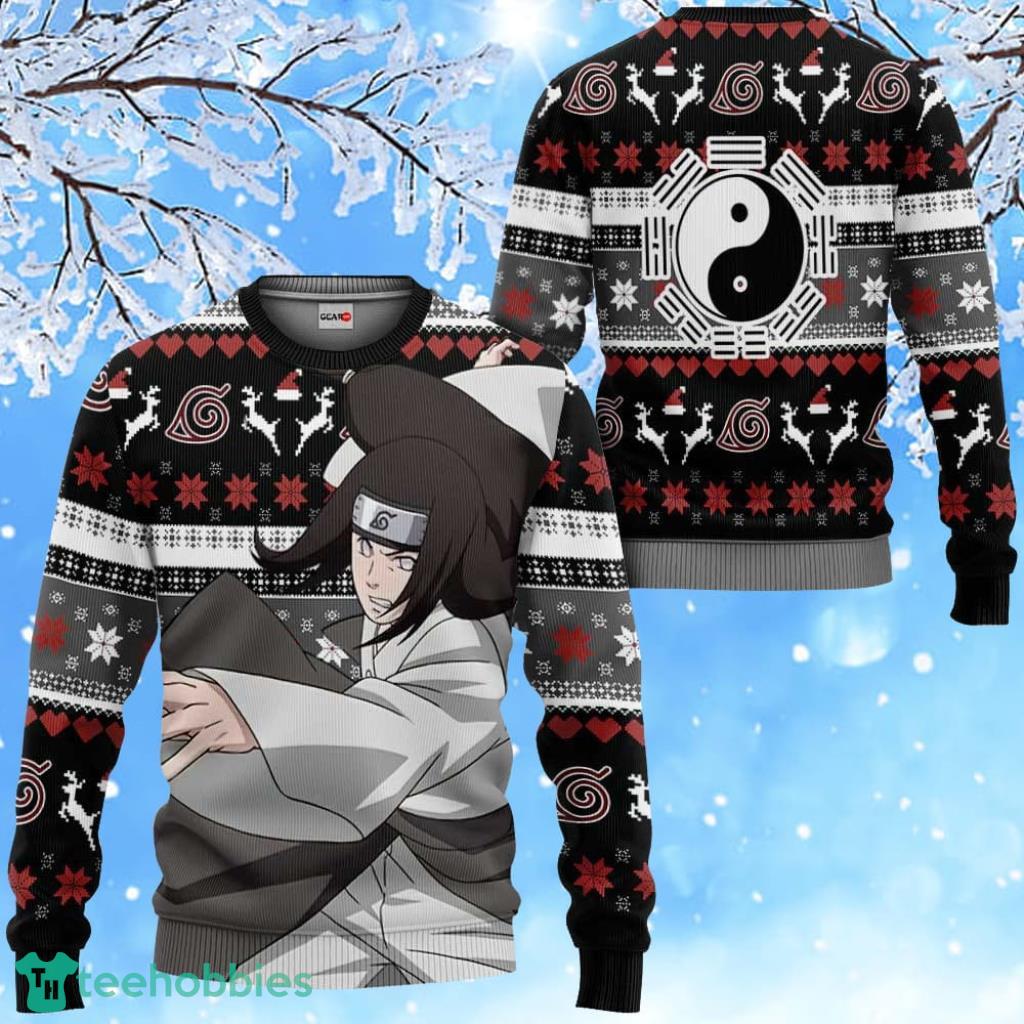 Anime themed clearance christmas sweaters