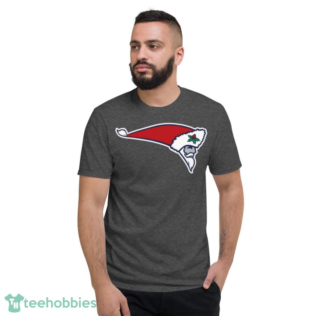 New England Patriots Design Flying Santa Logo Christmas Shirt Product Photo 3 New England Patriots Design Flying Santa Logo Christmas Shirt Product Photo 3