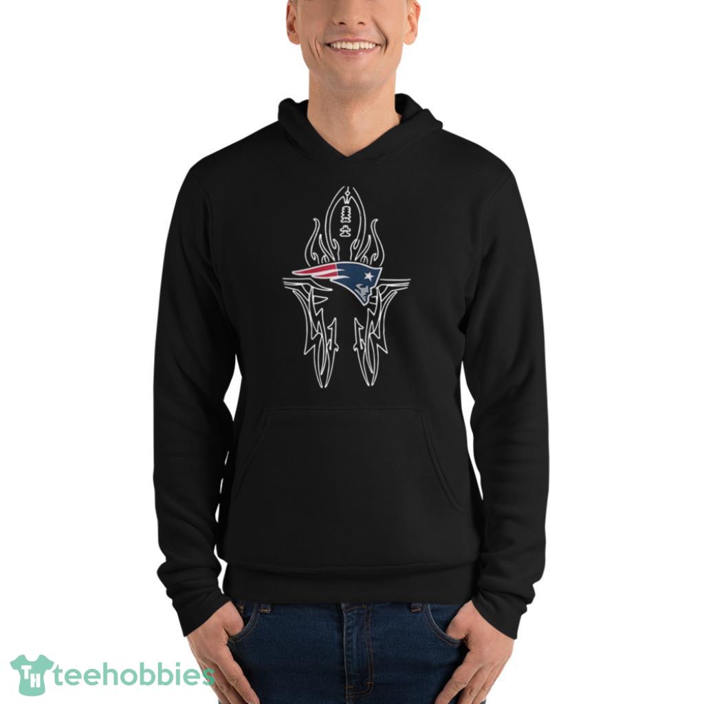 New England Patriots NFL Christmas Logo 2023 shirt, hoodie, sweater, long  sleeve and tank top