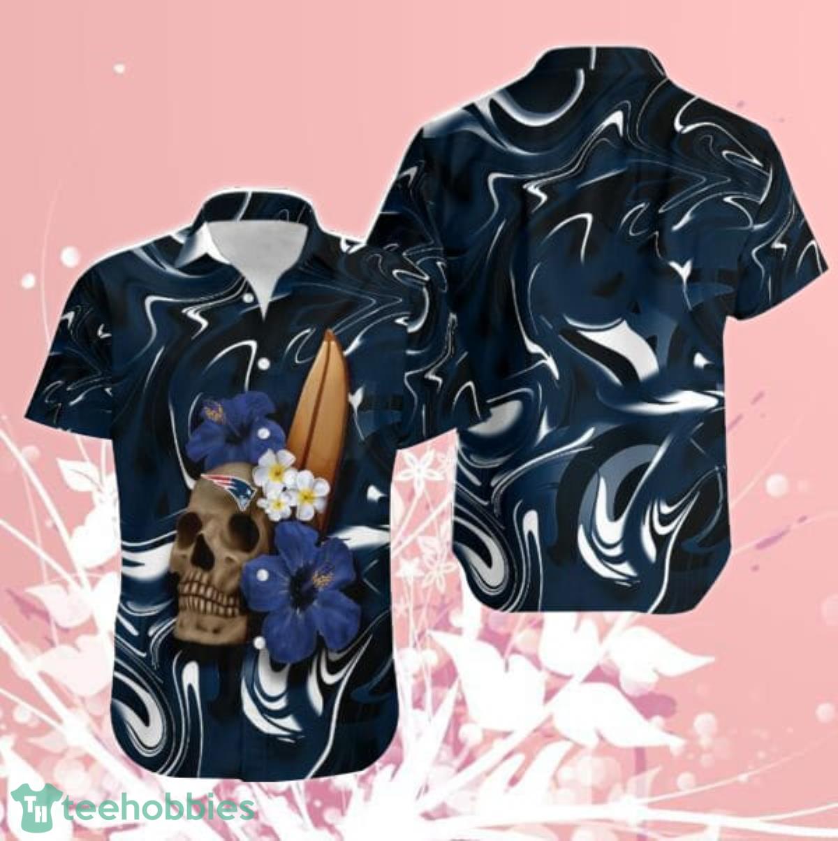 New England Patriots NFL Hawaii Shirt Unique Gift Product Photo 1