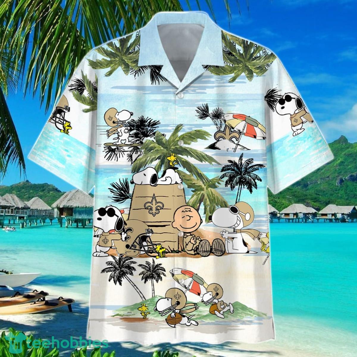 New Orleans Saints NFL Hawaiian Shirt For Men And Women Fans