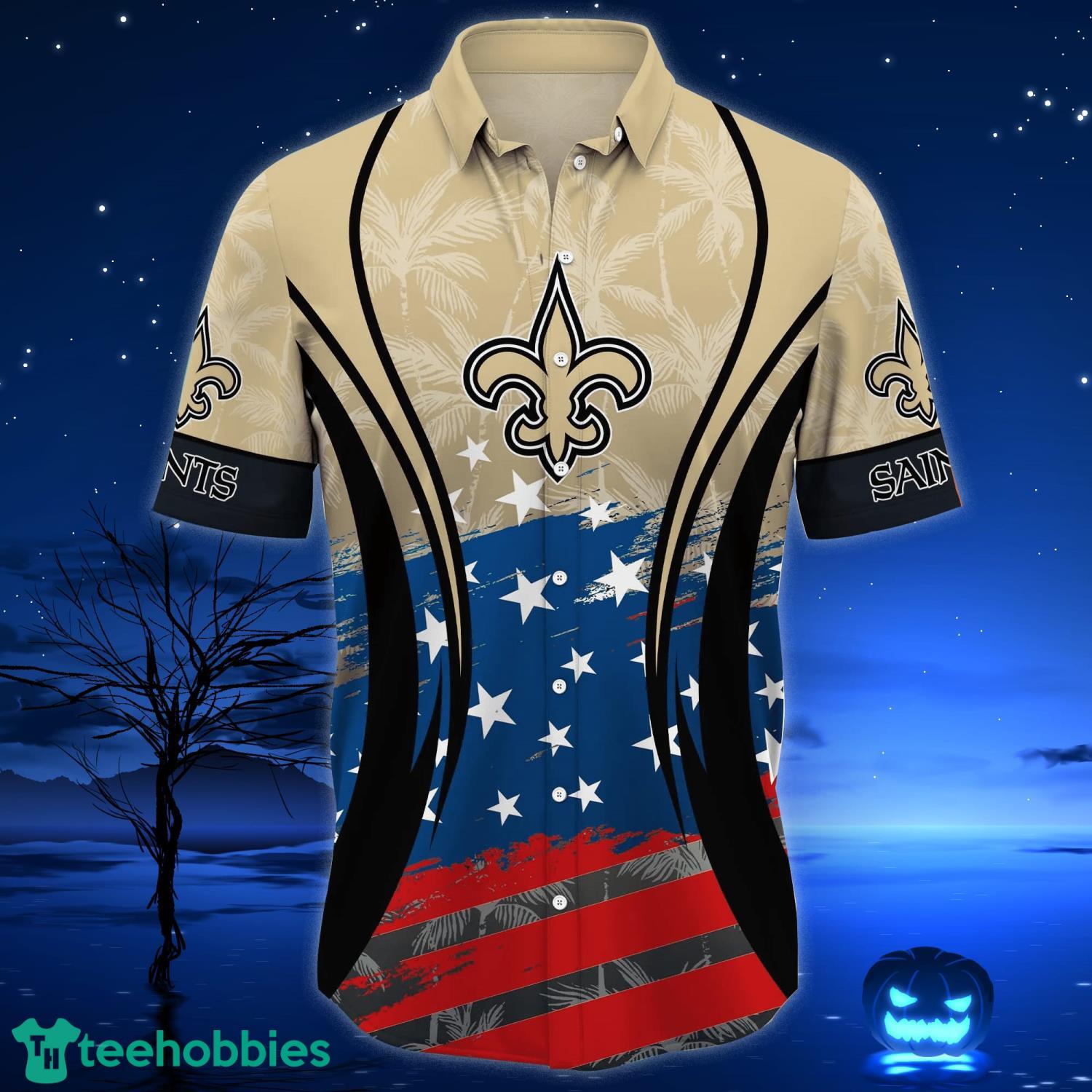 New Orleans Saints NFL Polo Shirt Gift For Fans