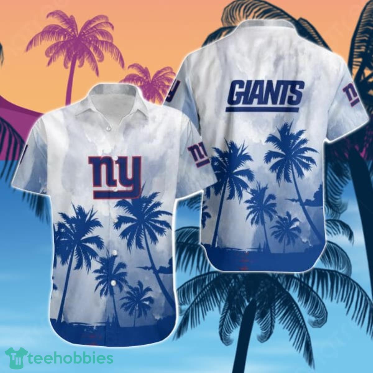 New York Yankees MLB Coconut Beach Logo Fans Gift Hawaiian Shirt