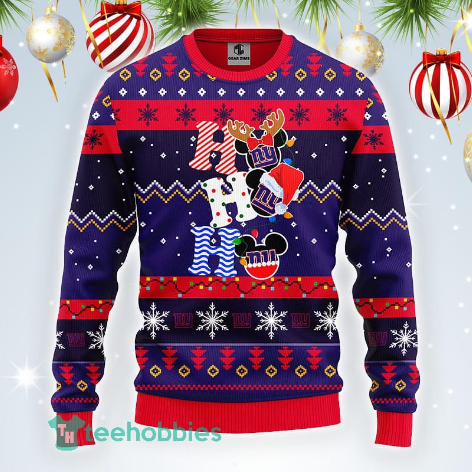 DALLAS COWBOYS LIGHT-UP Ugly Christmas Sweater NFL Team Apparel