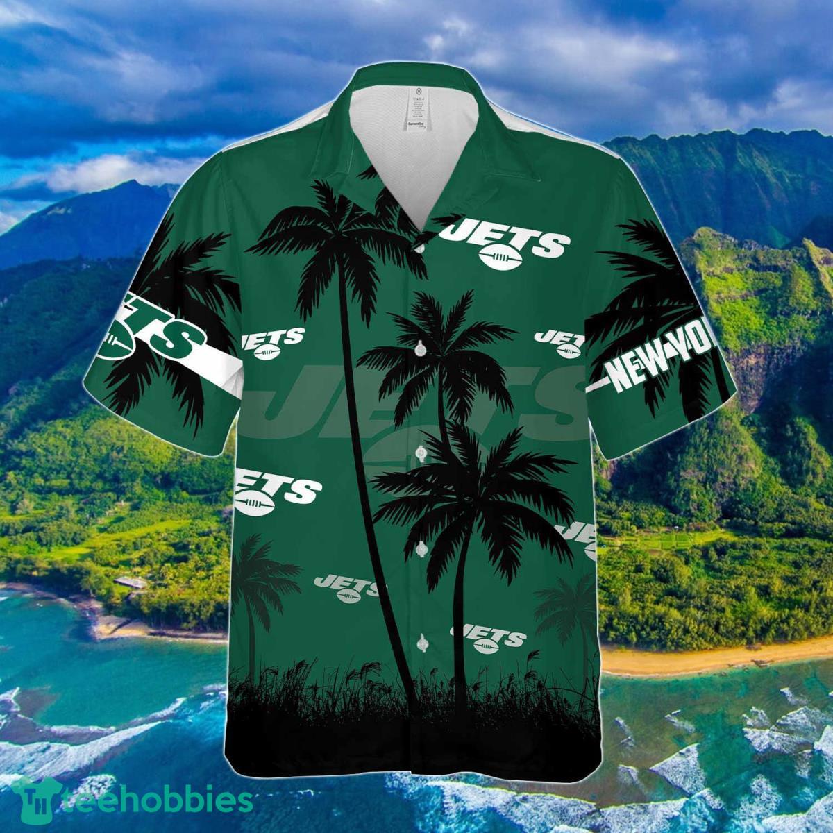 New York Jets-NFL Hawaii Shirt Best Gift For Men And Women Fans Product Photo 2