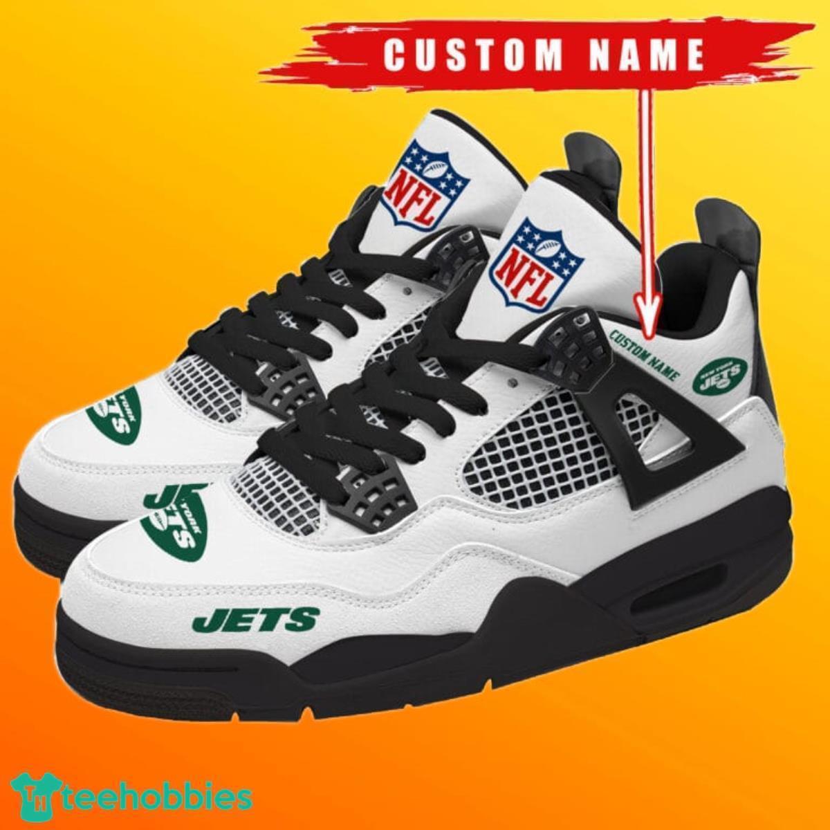 NFL New York Jets Christmas Gift All Over Print Ugly Christmas Sweater -  Freedomdesign