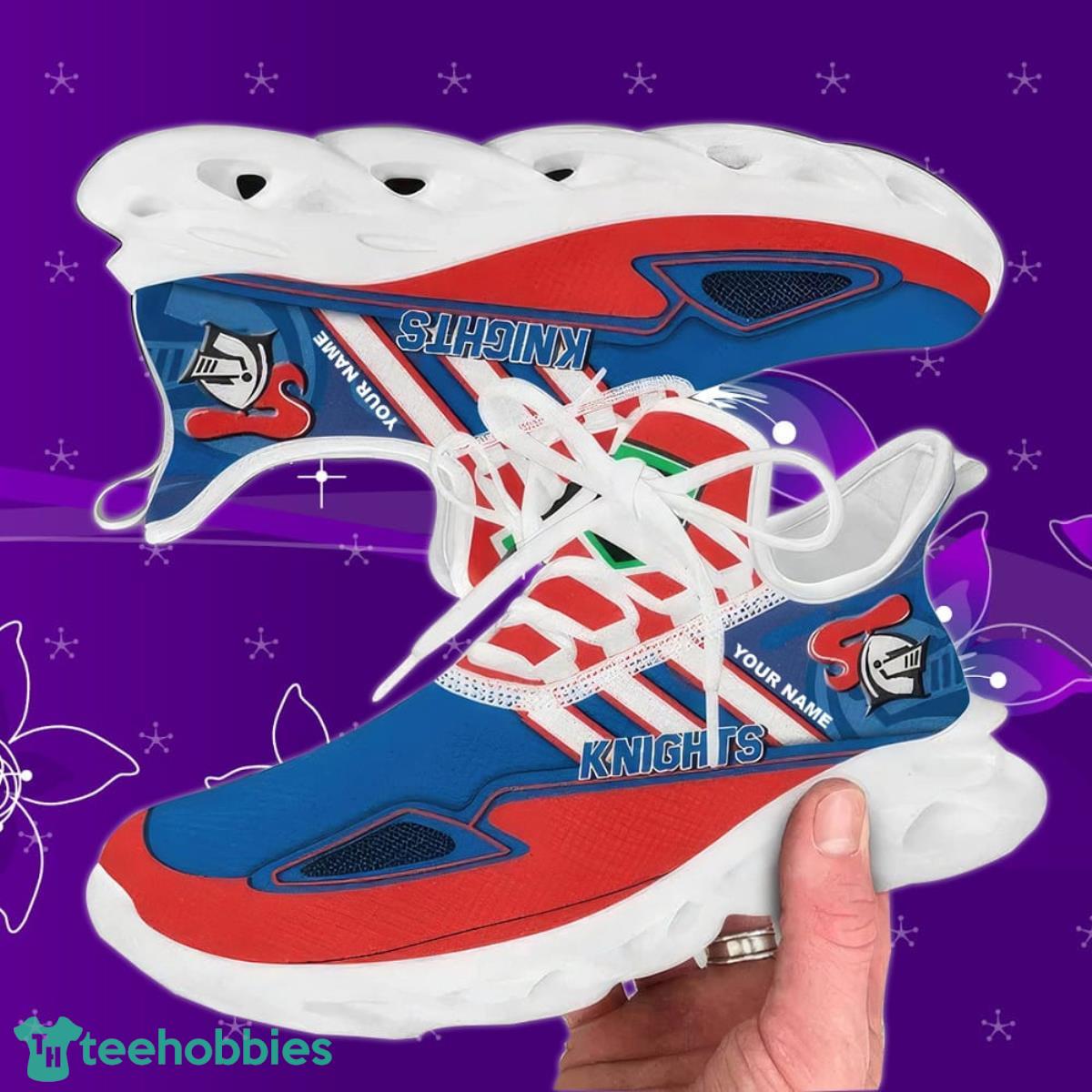 Newcastle Knights NRL Max Soul Custom Name Special Gift Men And Women For Fans Product Photo 3