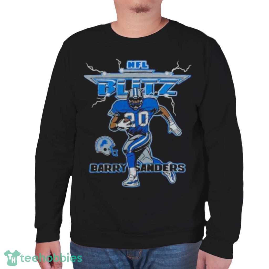 Official Product detroit Lions Barry Sanders 20 Shirt, hoodie, sweater,  long sleeve and tank top