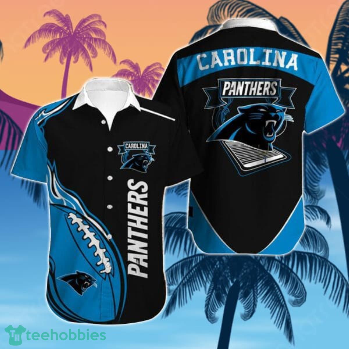 NFL Carolina Panthers Hawaii Shirt Impressive Gift For Fans - Limotees