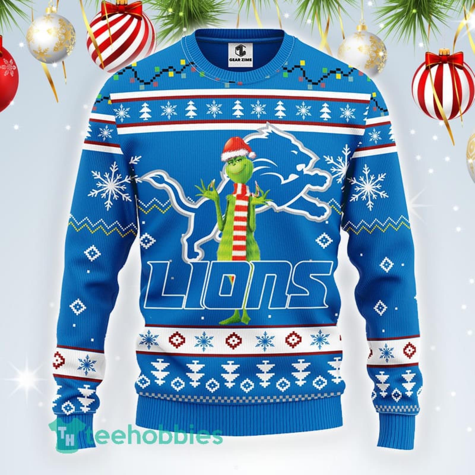 Nfl ugly hotsell sweater 2019