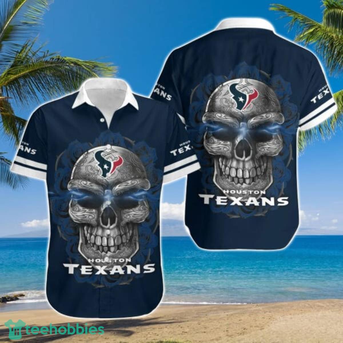 NFL Houston Texans Hawaii Shirt Men Women
