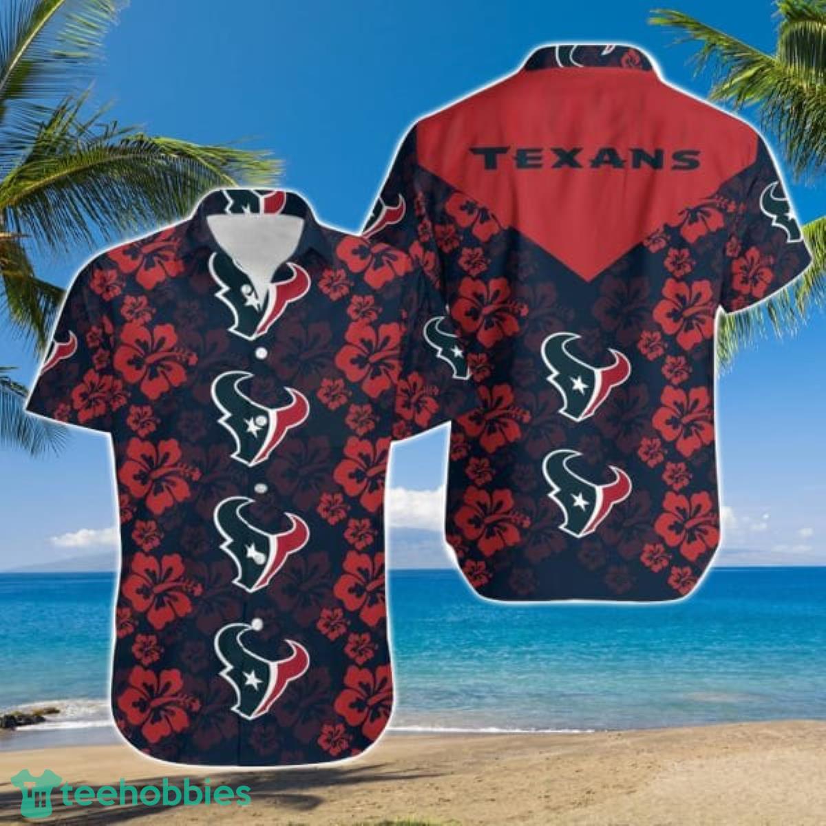 NFL Team Apparel Texans Jersey