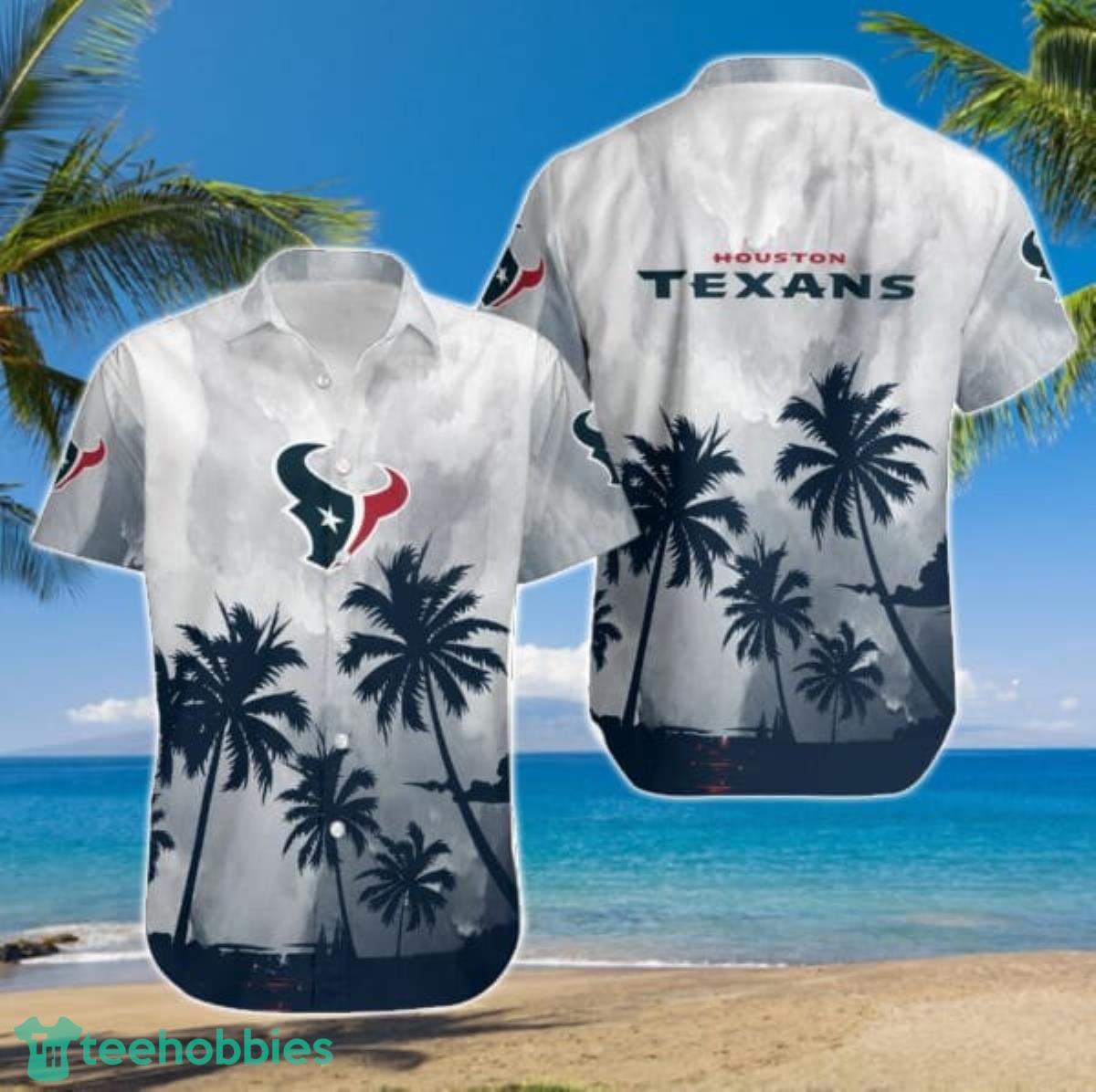 NFL Houston Texans Hawaii Shirt Product Photo 1