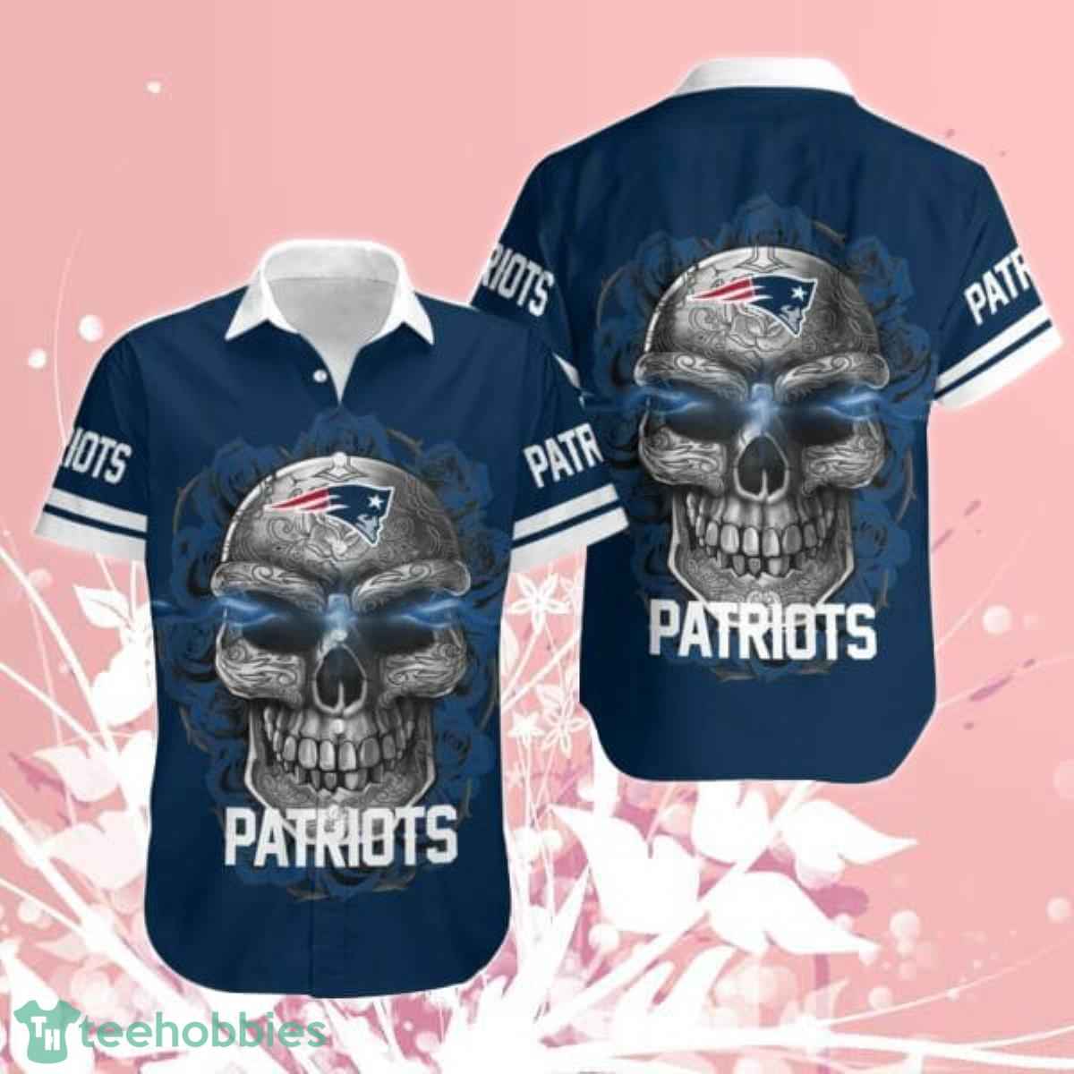 NFL New England Patriots Hawaii Shirt Unique Gift For Fans