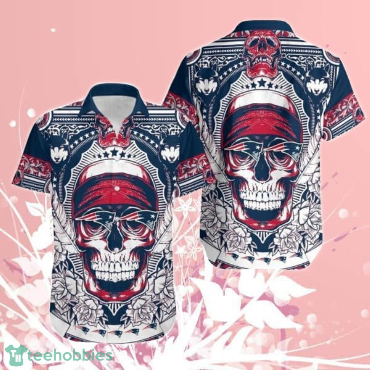 NFL New England Patriots Hawaii Shirt Unique Gift Product Photo 1