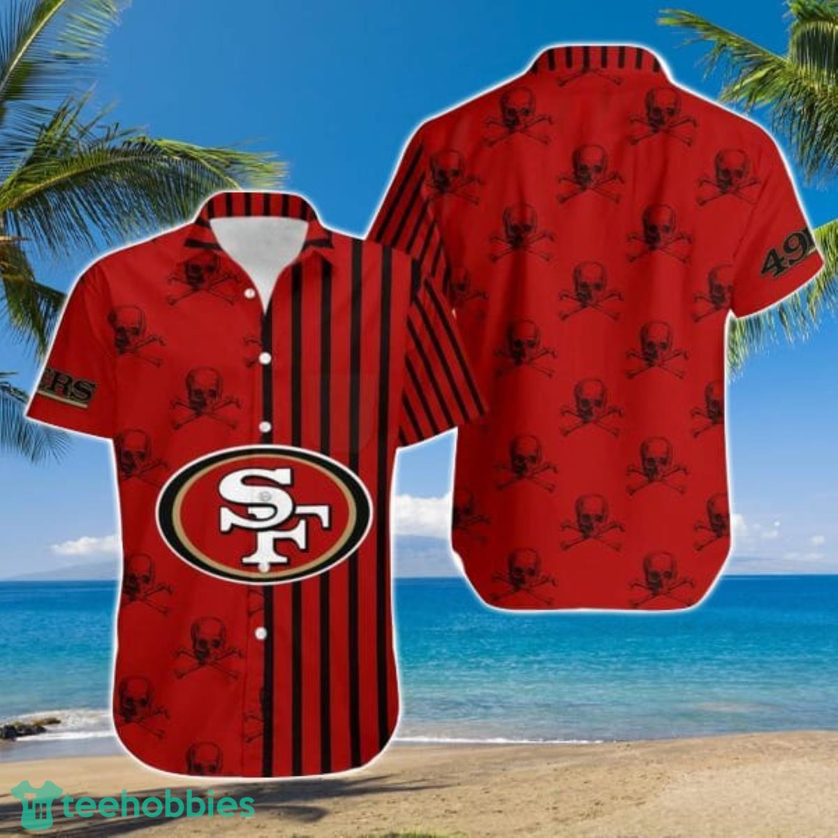 San Francisco 49ers: Sugar Skull