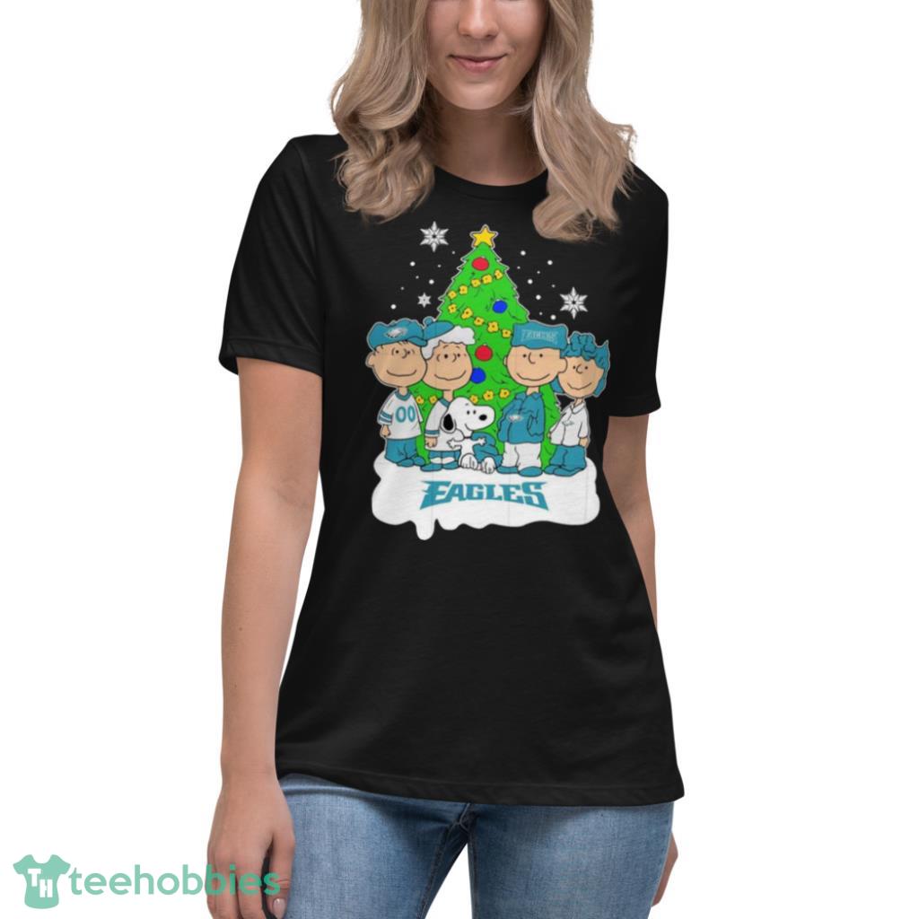 Christmas Snoopy Philadelphia Eagles Shirt