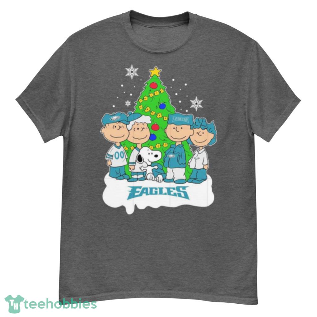 Official Snoopy The Peanuts Philadelphia Eagles Christmas Shirt, hoodie,  sweater, long sleeve and tank top