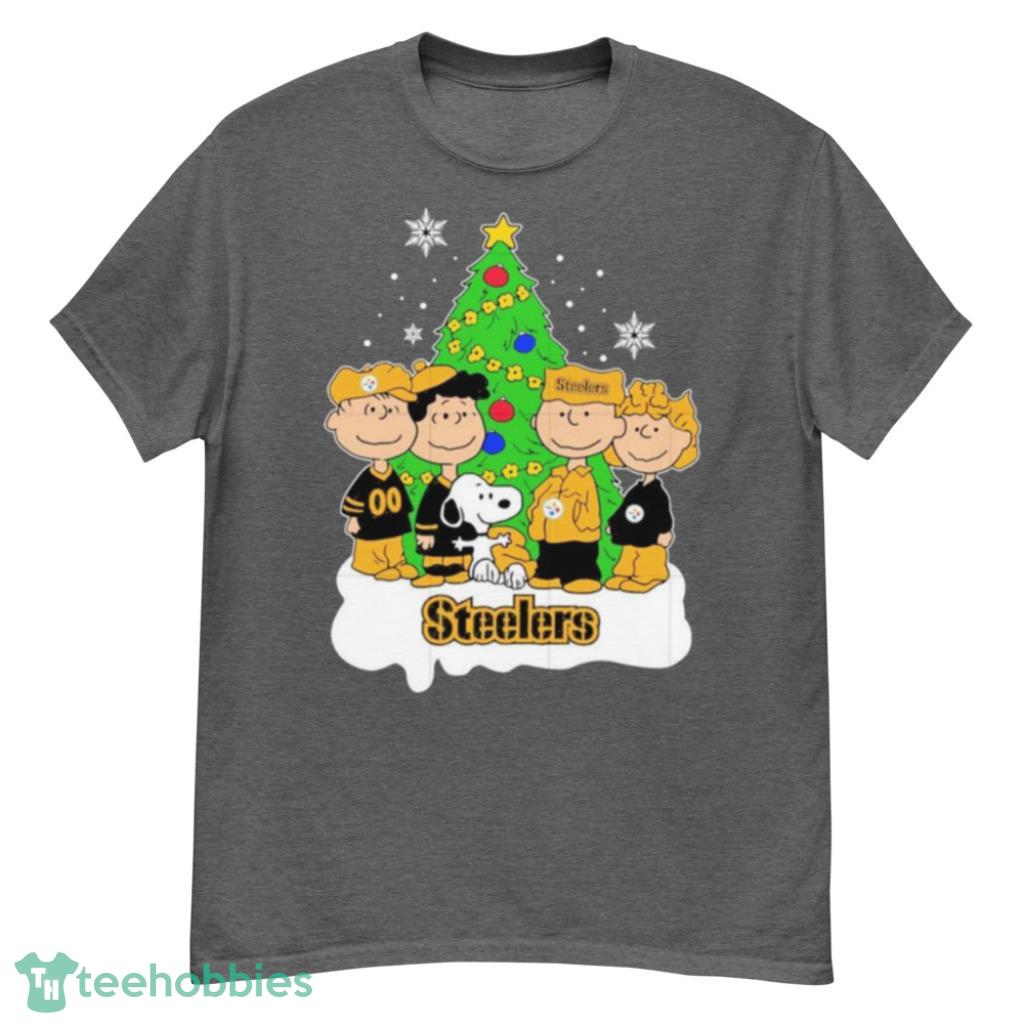 Pittsburgh Steelers Ugly Sweater Dress