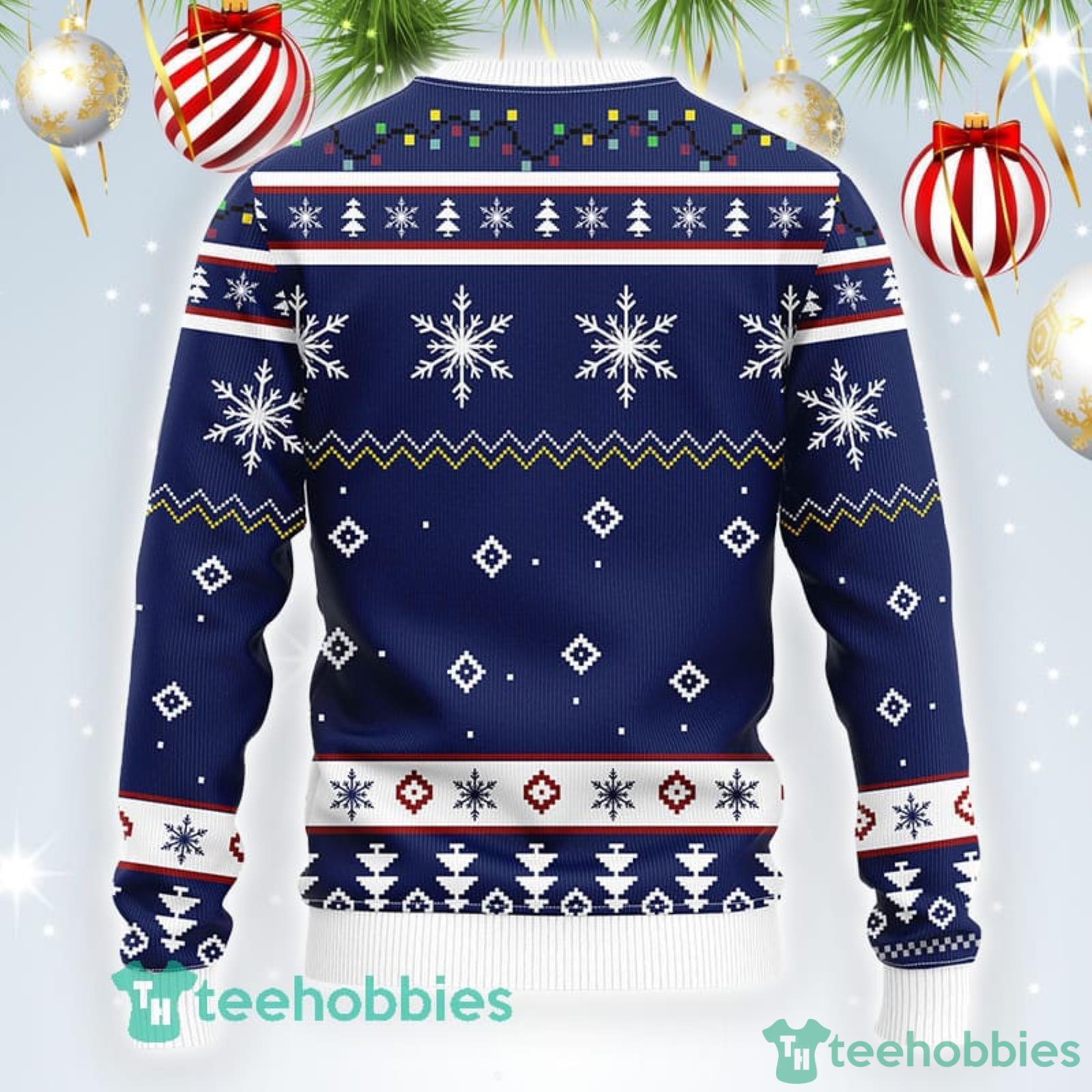 Nhl Toronto Maple Leafs Ugly Christmas Sweater