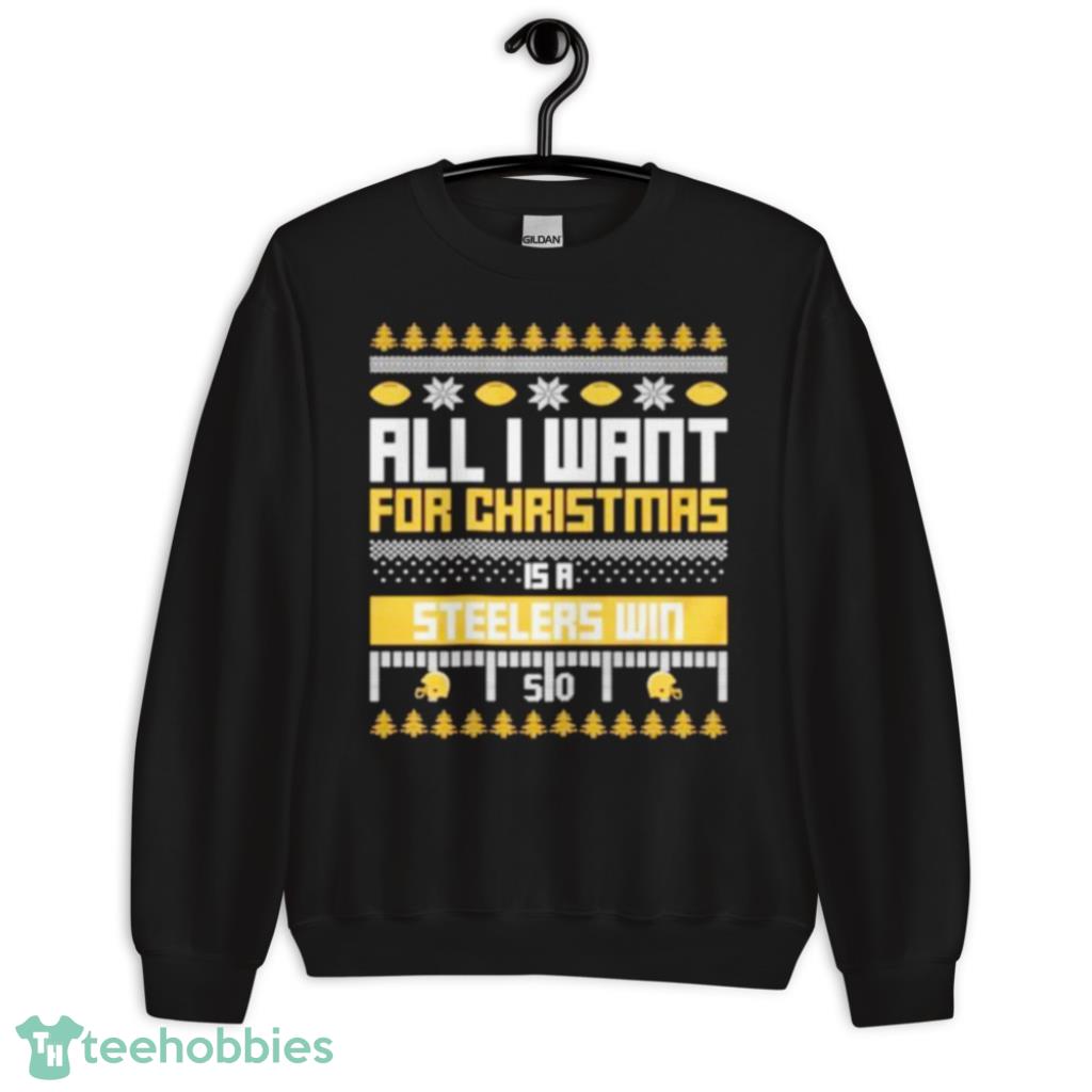 Pittsburgh Steelers Hot Christmas Just A Girl Who Loves Pittsburgh Steelers  Shirt - Freedomdesign