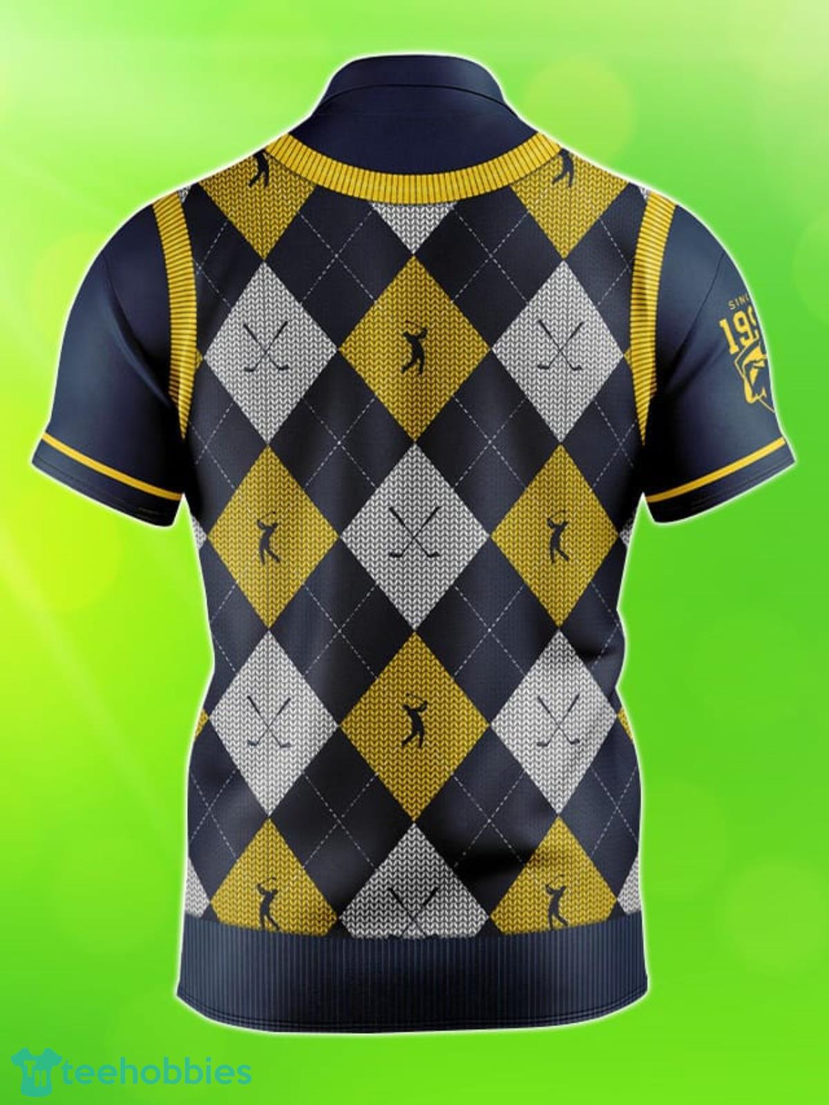 North Queensland Cowboys NRL Fairway Golf Polo Shirt Best Gift Men And Women For Fans Product Photo 2