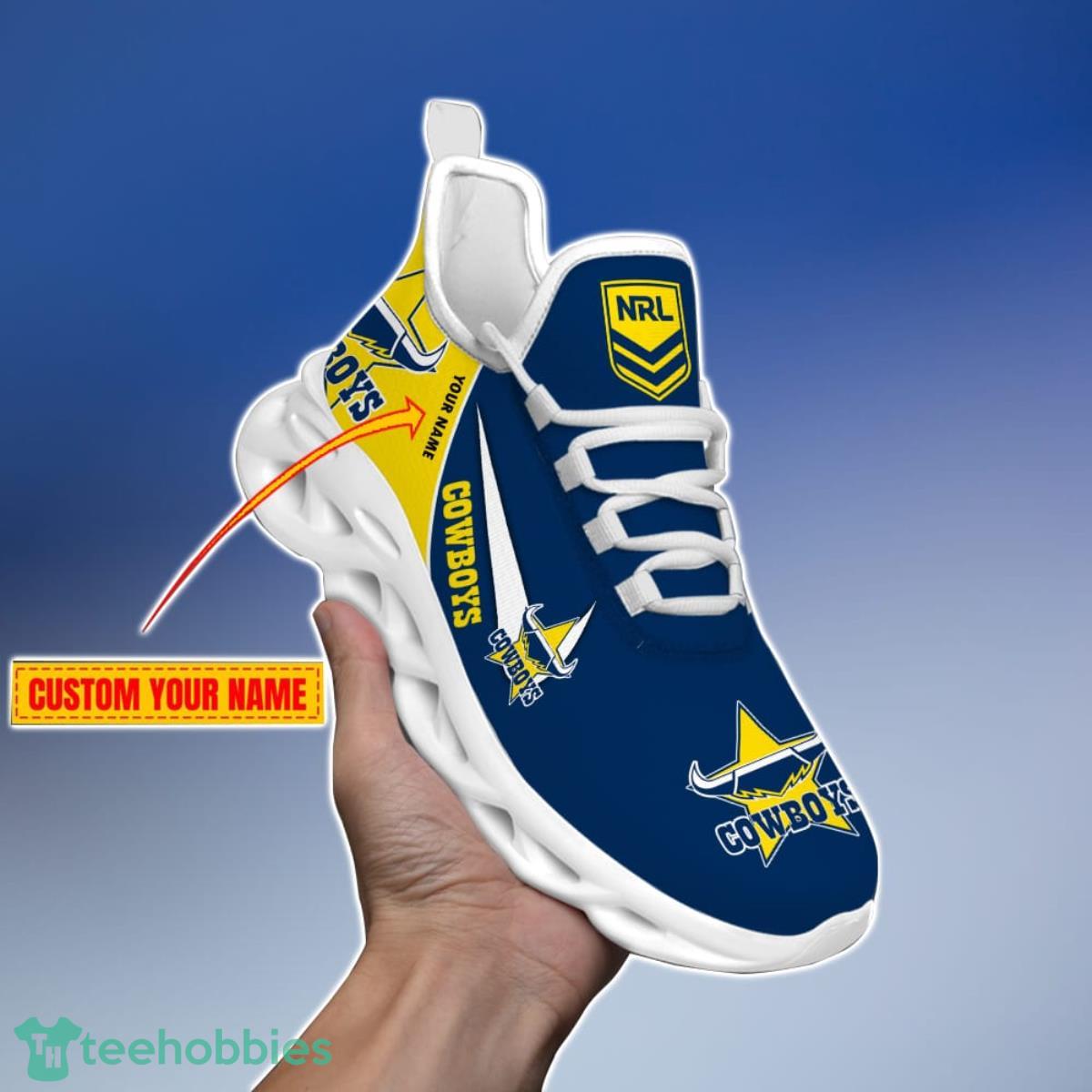 Dallas Cowboys Shoes Custom High Top Sneakers For Fans