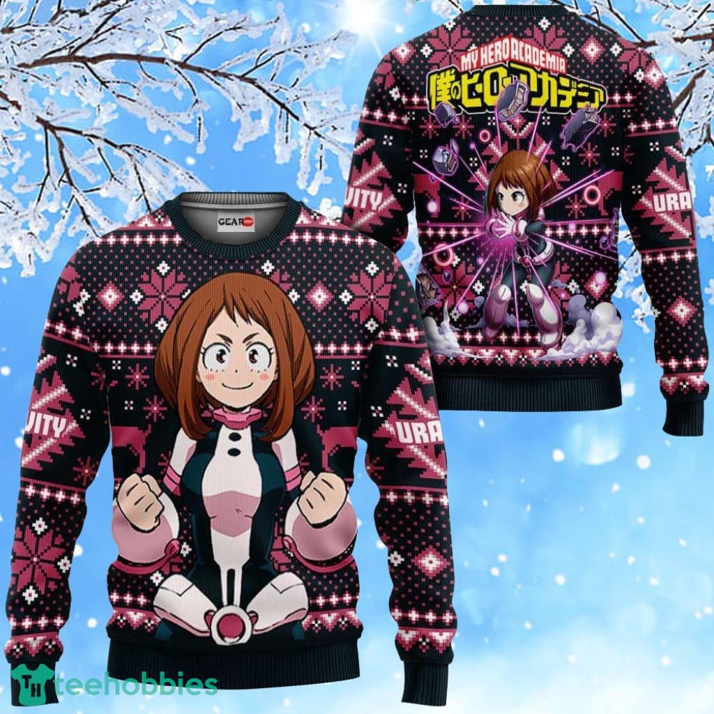 Uraraka sweater store