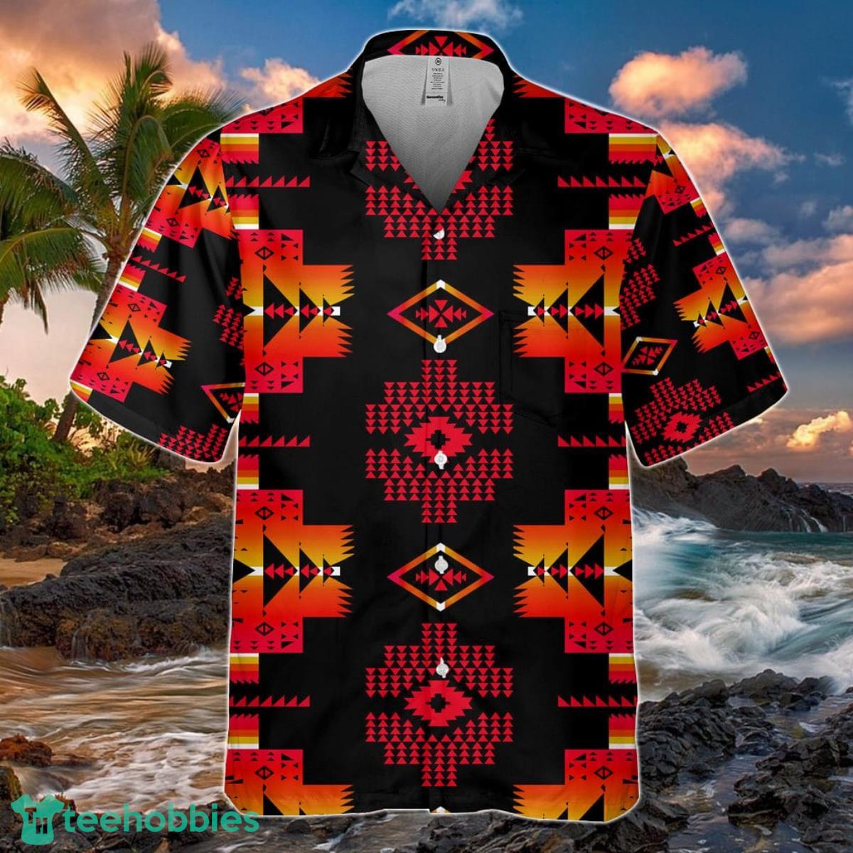 Pattern Native Hawaii Shirt Best Gift For Loved Ones Product Photo 1