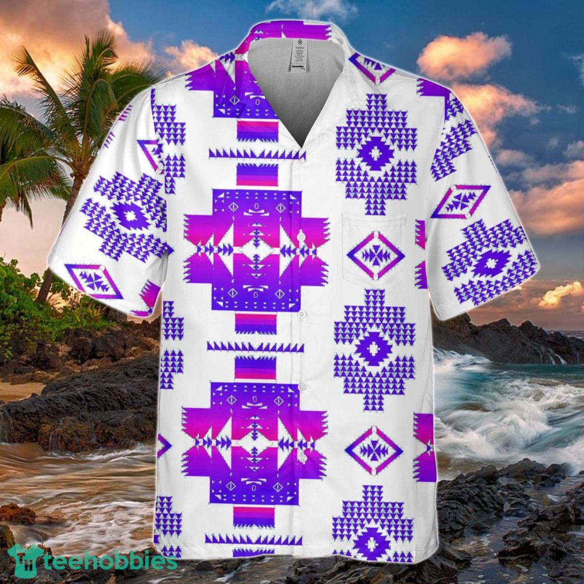 Pattern Native Hawaii Shirt Impressive Gift For Everyone Product Photo 1