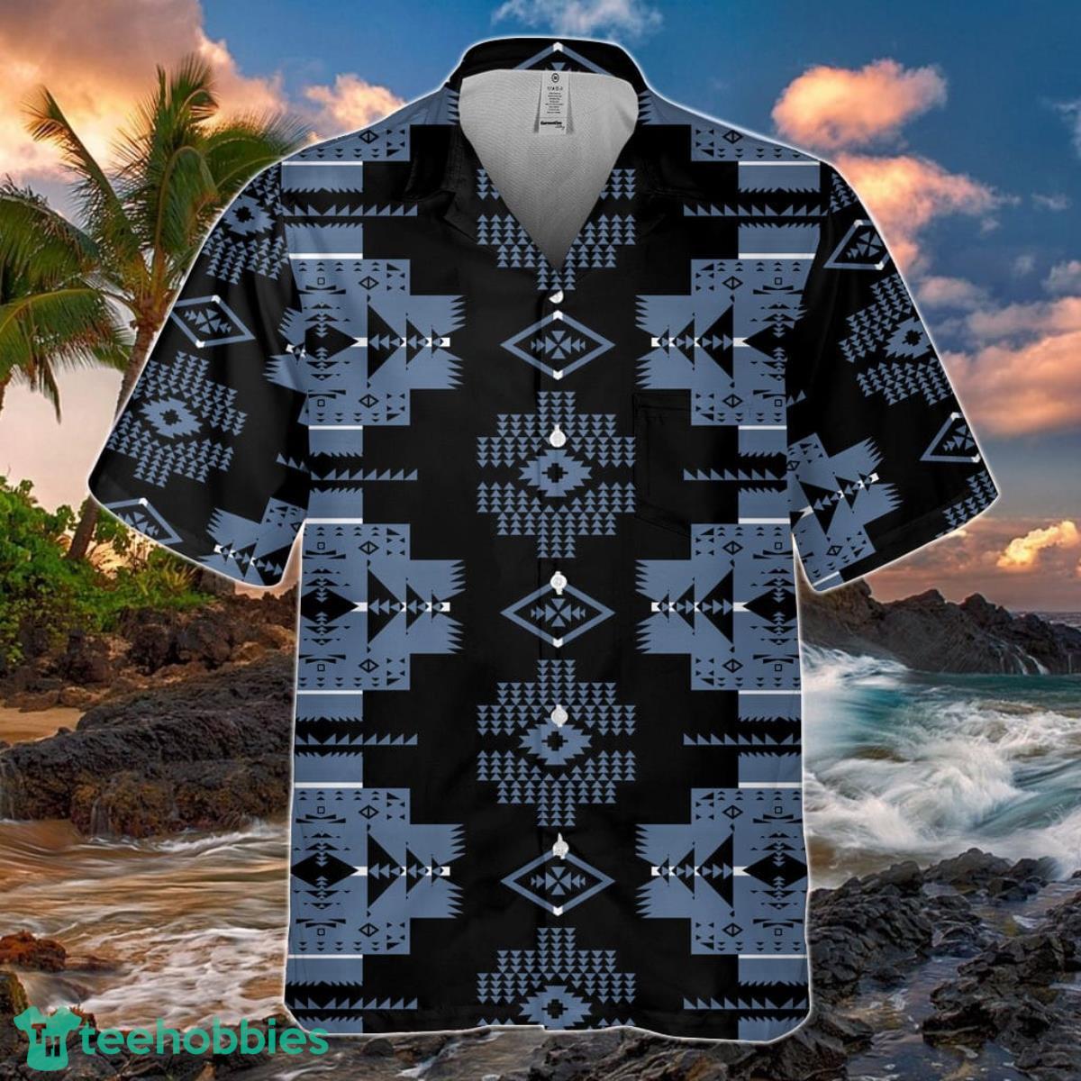 Pattern Native Hawaii Shirt Impressive Gift For Loved Ones Product Photo 1