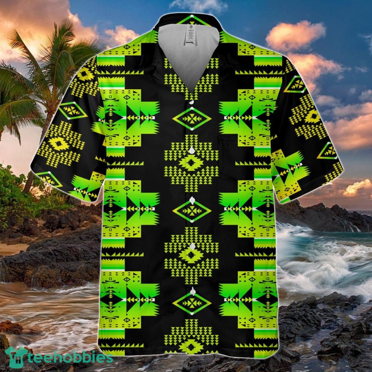 Pattern Native Hawaii Shirt Special Gift For Everyone Product Photo 1
