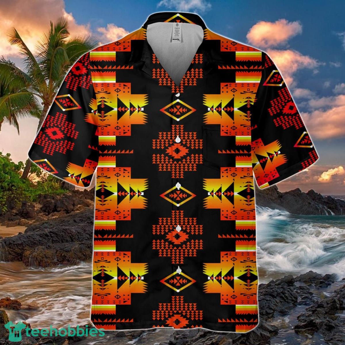 Pattern Native Hawaii Shirt Special Gift For Loved Ones Product Photo 1