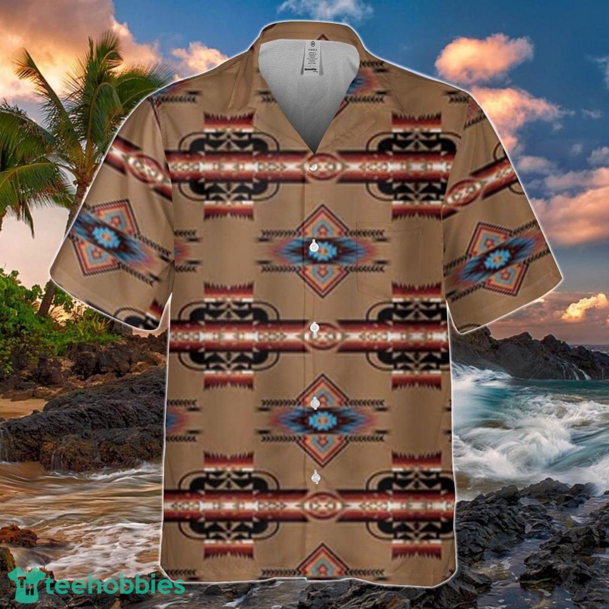 Pattern Native Hawaii Shirt Style Gift For Everyone Product Photo 1