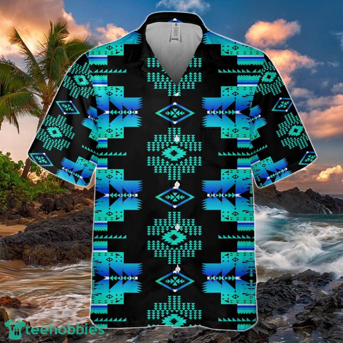 Pattern Native Hawaii Shirt Style Gift For Loved Ones Product Photo 1