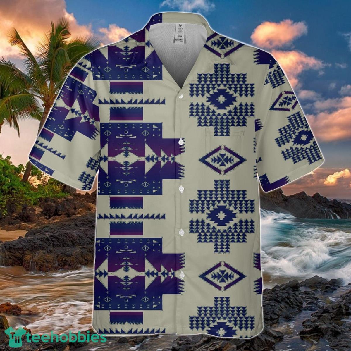 Pattern Native Hawaii Shirt Style Gift For Men And Women Product Photo 1